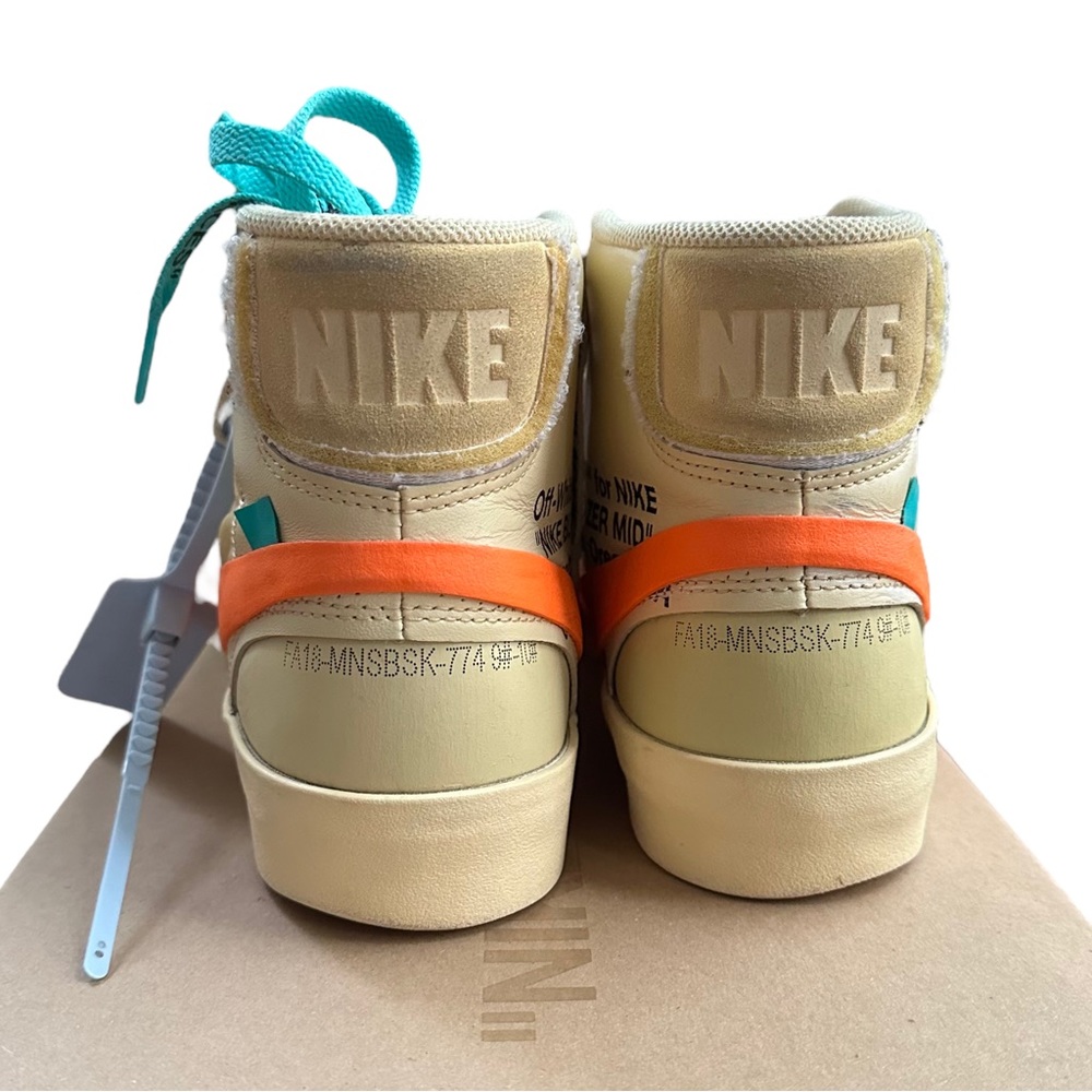 Nike Off-White blazer hallow’s eve - Picture 5 of 10